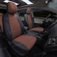 Чехлы Автопилот Экокожа на ZAZ Chance 2009-2014 г.в. Чехлы Автопилот Экокожа на ZAZ Chance 2009-2014 г.в.