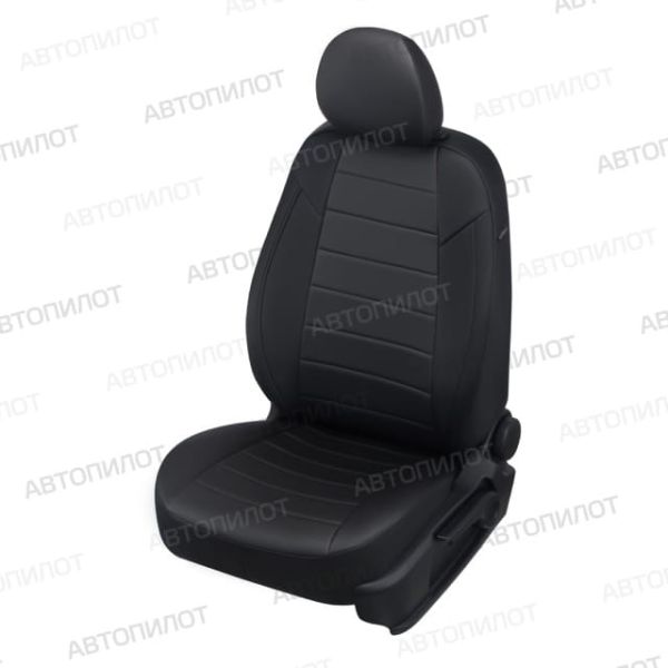 Чехлы Автопилот Экокожа на ZAZ Chance 2009-2014 г.в. Чехлы Автопилот Экокожа на ZAZ Chance 2009-2014 г.в.