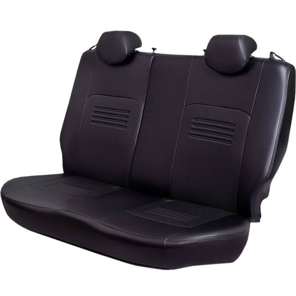 Чехлы Экокожа Турин Классик на Hyundai Matrix (2001-2010) Чехлы Экокожа Турин Классик на Hyundai Matrix (2001-2010)