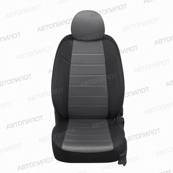 Чехлы Автопилот Алькантара на Hyundai Matrix (2001-2010) Чехлы Автопилот Алькантара на Hyundai Matrix (2001-2010)