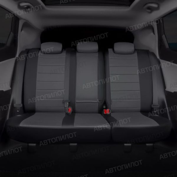 Чехлы Автопилот Алькантара на Hyundai Matrix (2001-2010) Чехлы Автопилот Алькантара на Hyundai Matrix (2001-2010)