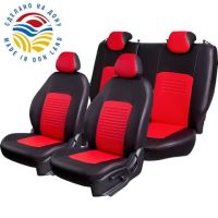 Чехлы Экокожа Турин Классик на Hyundai Matrix (2001-2010) Чехлы Экокожа Турин Классик на Hyundai Matrix (2001-2010)