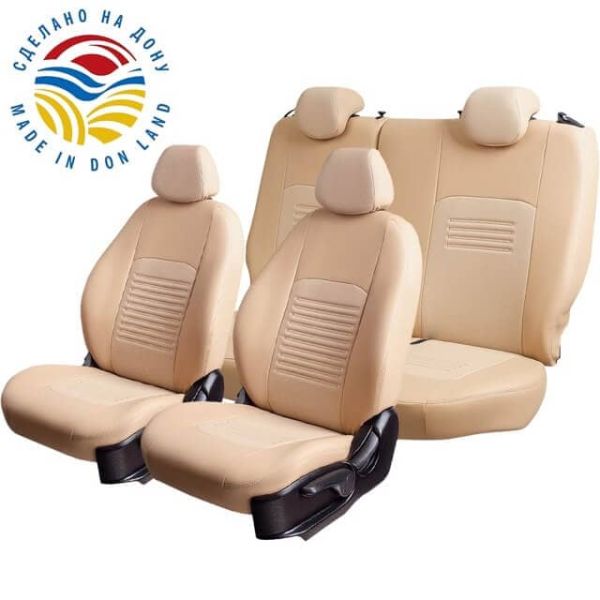 Чехлы Экокожа Турин Классик на Hyundai Matrix (2001-2010) Чехлы Экокожа Турин Классик на Hyundai Matrix (2001-2010)