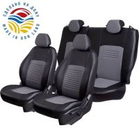 Чехлы Экокожа Турин Классик на Hyundai Matrix (2001-2010) Чехлы Экокожа Турин Классик на Hyundai Matrix (2001-2010)