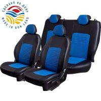 Чехлы Экокожа Турин Классик на Hyundai Matrix (2001-2010) Чехлы Экокожа Турин Классик на Hyundai Matrix (2001-2010)