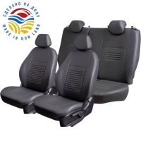 Чехлы Экокожа Турин Классик на Hyundai Matrix (2001-2010) Чехлы Экокожа Турин Классик на Hyundai Matrix (2001-2010)