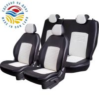 Чехлы Экокожа Турин Классик на Hyundai Matrix (2001-2010) Чехлы Экокожа Турин Классик на Hyundai Matrix (2001-2010)