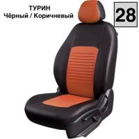 Чехлы Экокожа Турин Классик на Hyundai Matrix (2001-2010) Чехлы Экокожа Турин Классик на Hyundai Matrix (2001-2010)
